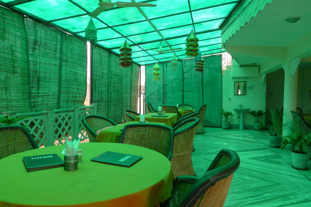 Kiran Palace 호텔 우다이푸르 외부 사진